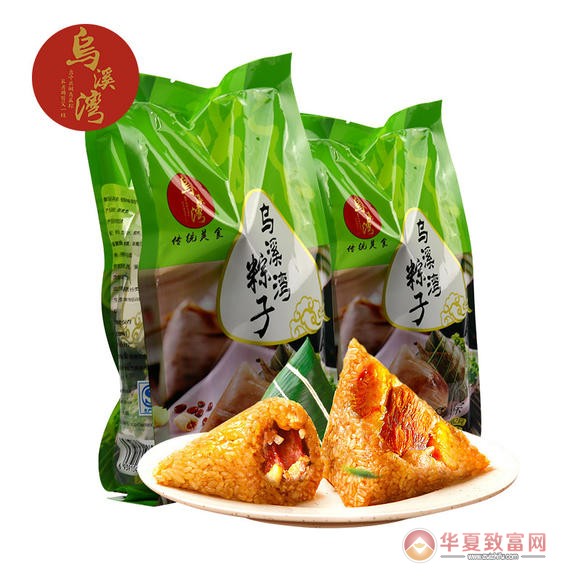 乌溪湾粽子加盟